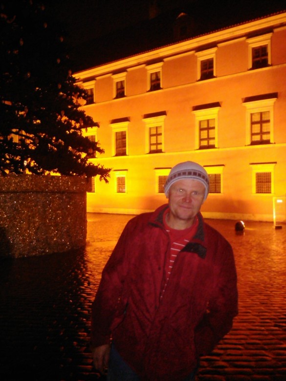 Witaly Boguslawski (WitalyBoguslawski), Warsaw, Gorodok, L'Vivs'Ka Oblast'