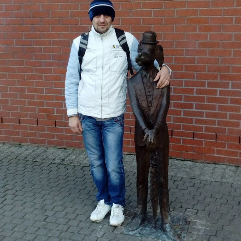 Viktor Skapoushchenko (ViktorSkapoushchenko), Łódź, Bershad