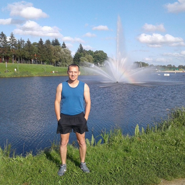 Yurii Pomazan (Yurii Pomazan), Koszalin, Kremenchug, Poltavs'Ka Oblast'