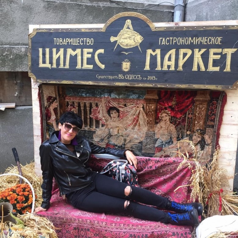Оксана Татарчук (ОксанаТатарч)