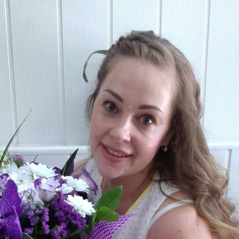 Inna Lobova (InnaLobova), Warszawa, Dnepr