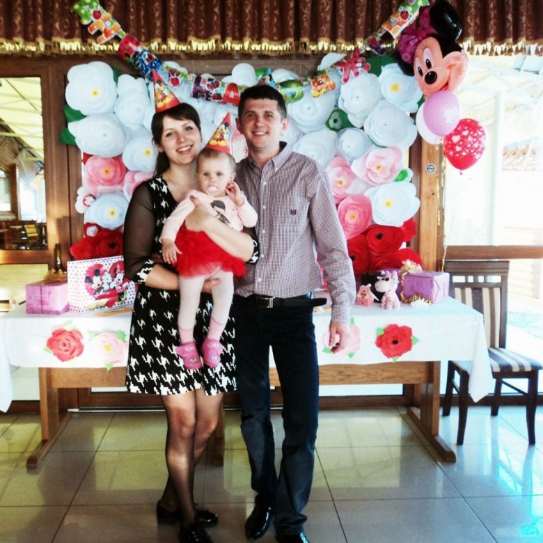 Тарас Наконечний (ТарасНаконеч), Khodoriv