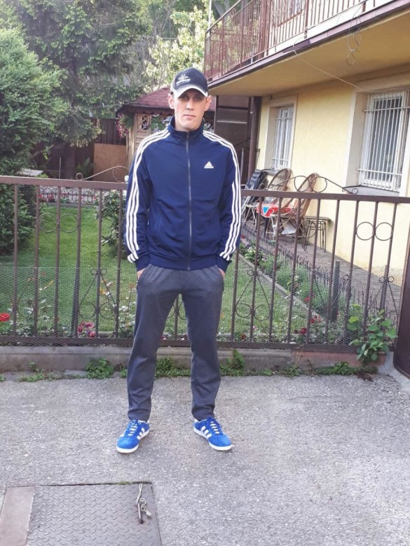 Andrii Holikov (AndriiHolikov), Warsaw, Desna, Kyyivs'Ka Oblast'