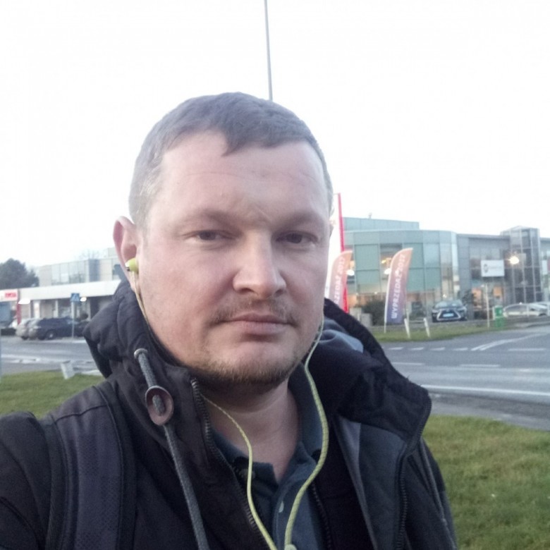 Yaroslav Prikhodko (YaroslavPrikhodko), Legnica