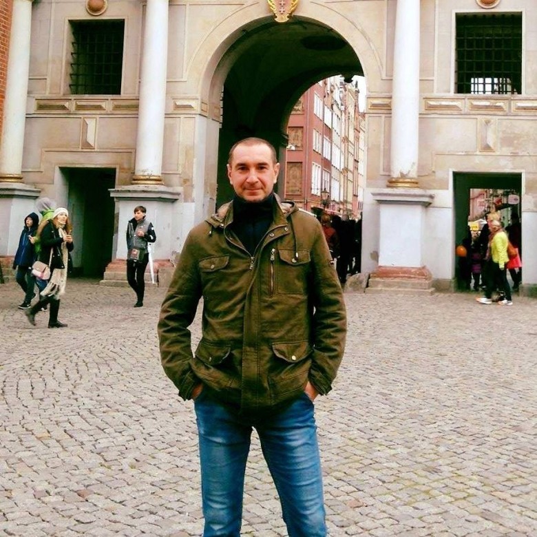 Sergey Vershkov (SergeyVershkov), гдиня, луцк