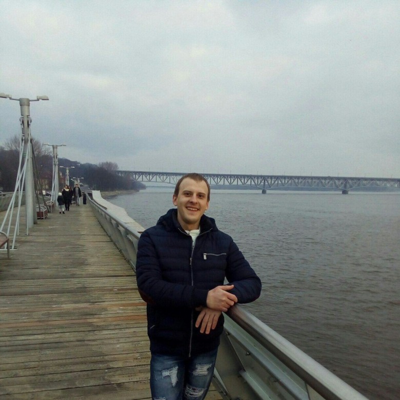 Kostya Protsko (KostyaProtsko), Chernihiv