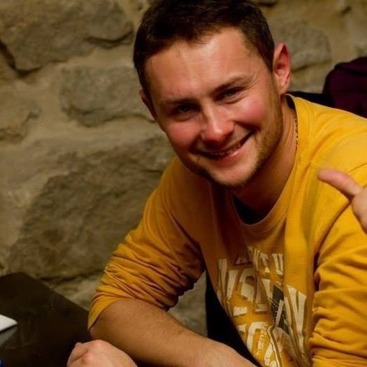 Andrii Stetskyi (AndriiStetskyi), Kyiv