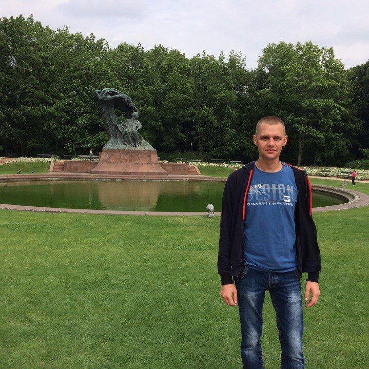 Дмитрий Корниенко (Дмитрий корни), Warsaw, Мариуполь