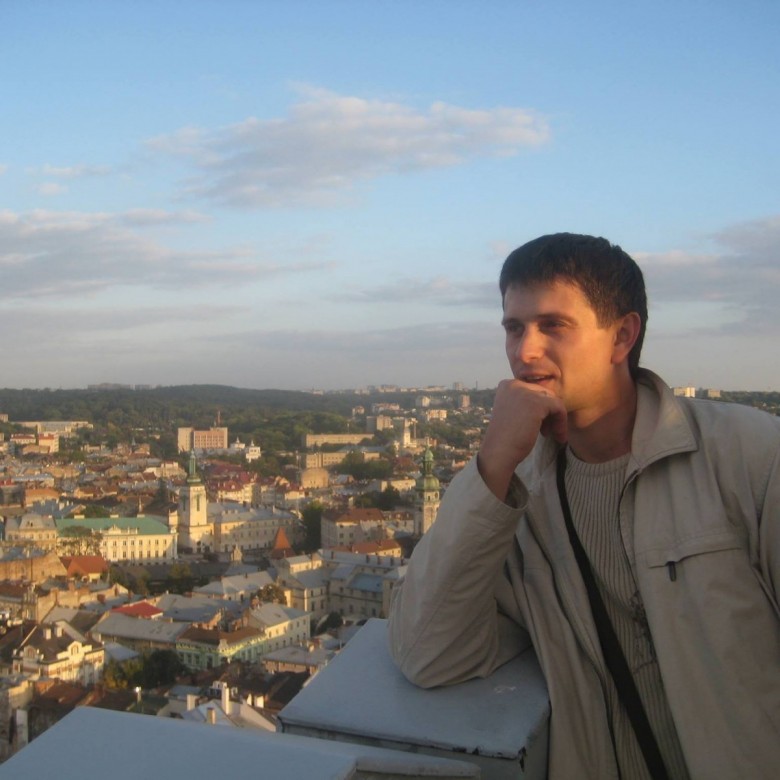 Олександр Мацієвський (ОлександрМац), Krivoy Rog