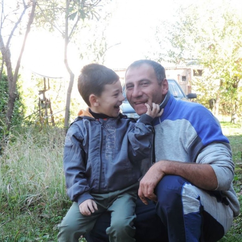 Giorgi Vashakidze (GiorgiVashakidze)