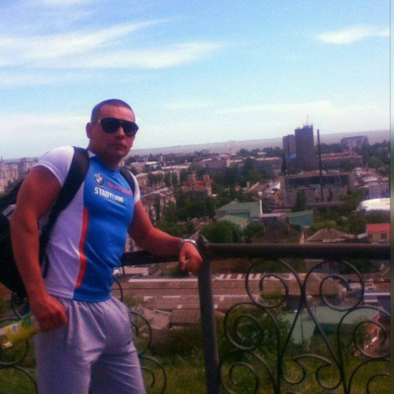 Сергей Воложенин (СергейВоложе), Быдгощ, Запорожье