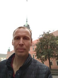 Вячеслав Попугаев (vyacheslav-popugaev), Варшава, Днепр