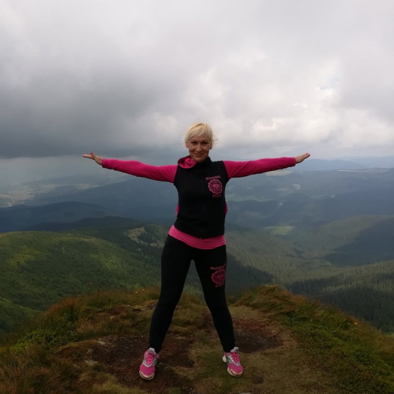 Viktoriya Zakytaeva (ViktoriyaZakytaeva), Kyiv