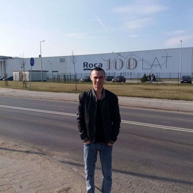 Dmytro Kushpil (DmytroKushpil), Gliwice, Kirovohrad