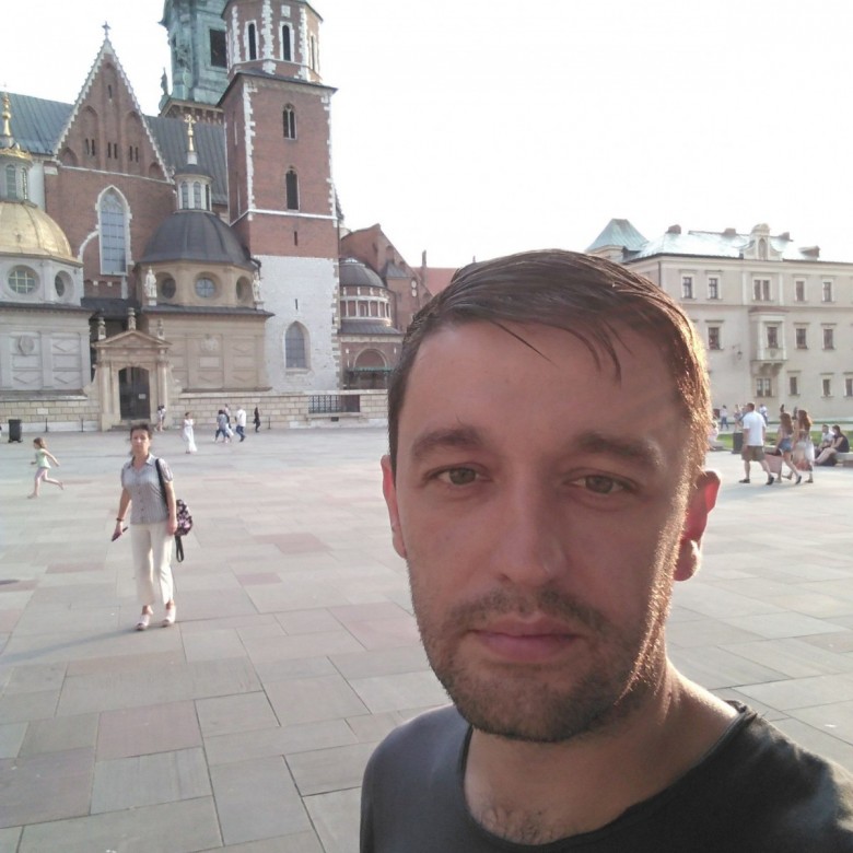 Zheka  Gaberlah (ZhekaGaberlah), Kremenchuk