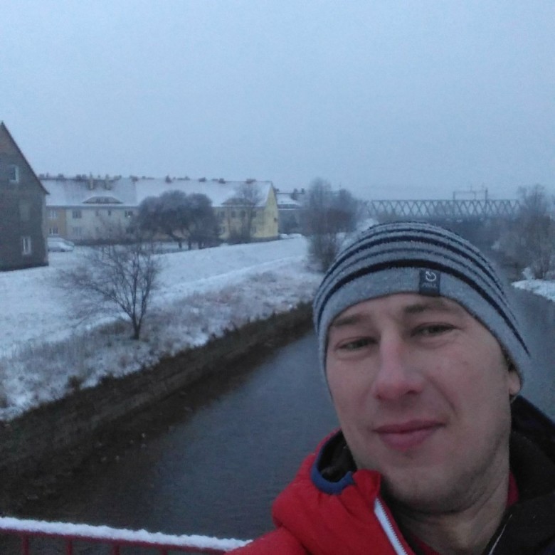 Андрей Однорал (АндрейОднора), Wroclaw