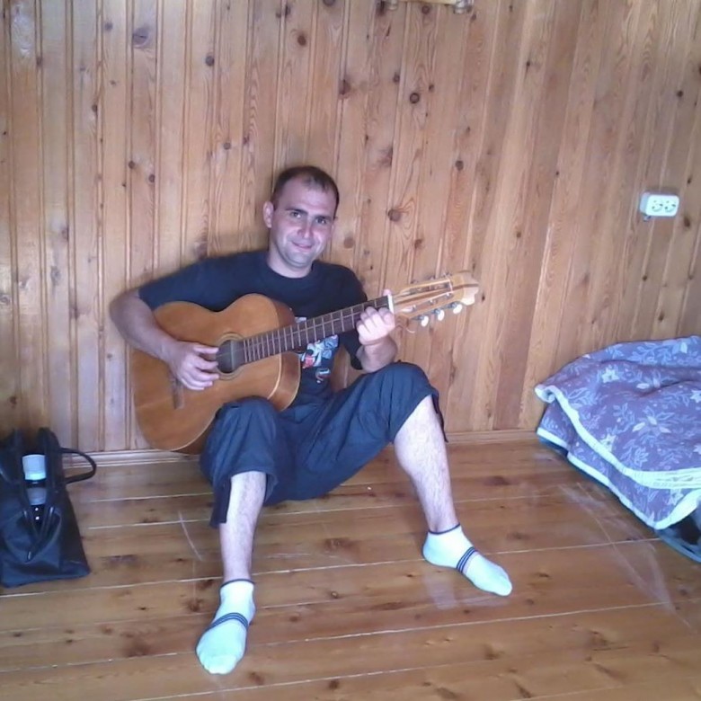 Andriy Shturmak (AndriyShturmak), Gieraltowice, Zolochiv