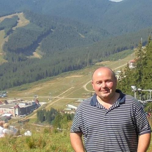 Олександр Пантус (ОлександрПан), Ivano-Frankivsk