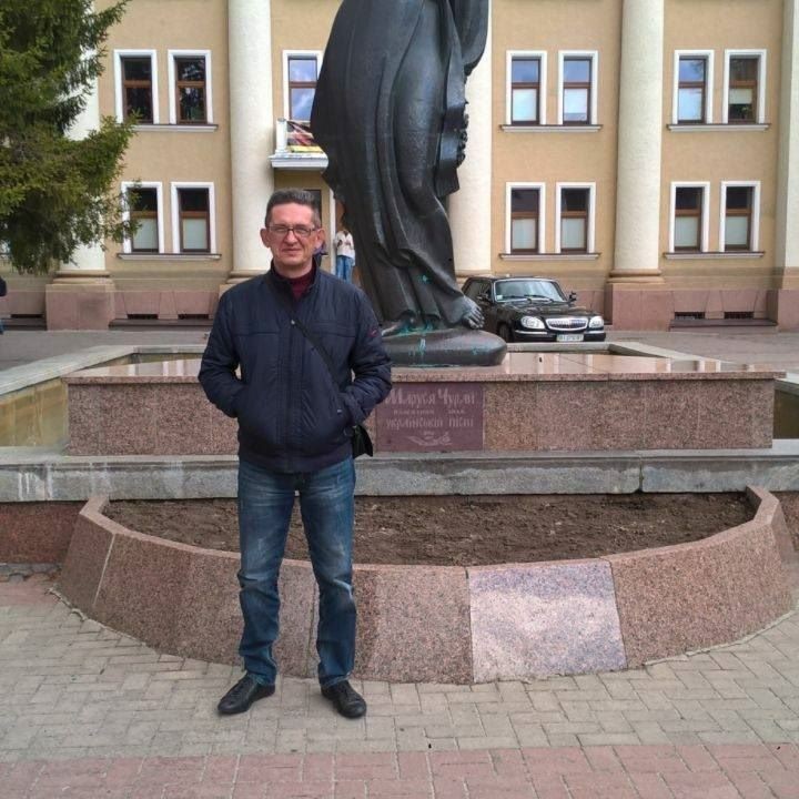 Igor  Repalo (IgorRepalo), Warsaw, Poltava