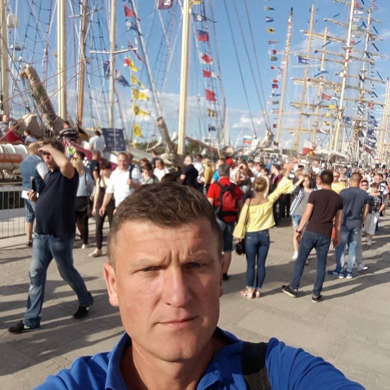 Сергій Палинчак (СергійПалинч), Kyiv