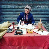 Дмитрий Якушко (m_9kush), Шклярская поремба, Чернигов