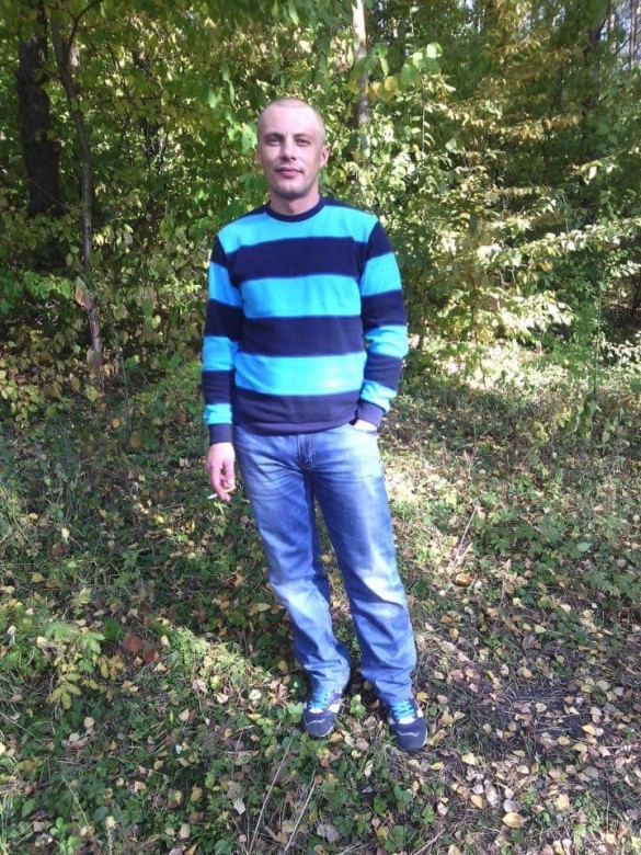 shurik777 Fedorovich (shurik777), Zbászynek, Дубно