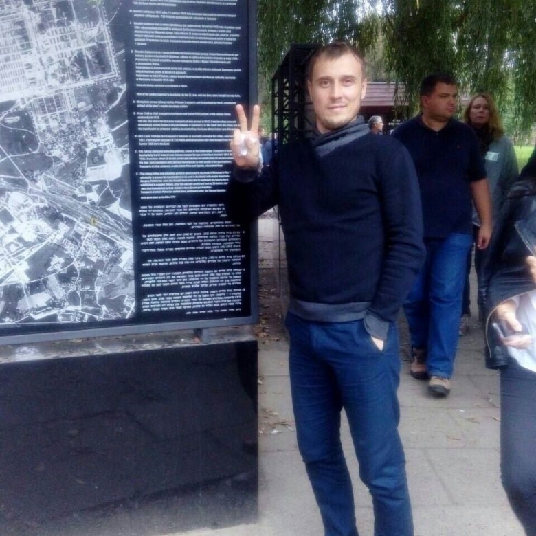 Dimon Rudenko (DimonRudenko), Warsaw