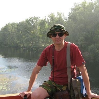 Ruslan  Medzhidov (RuslanMedzhidov), Poltava