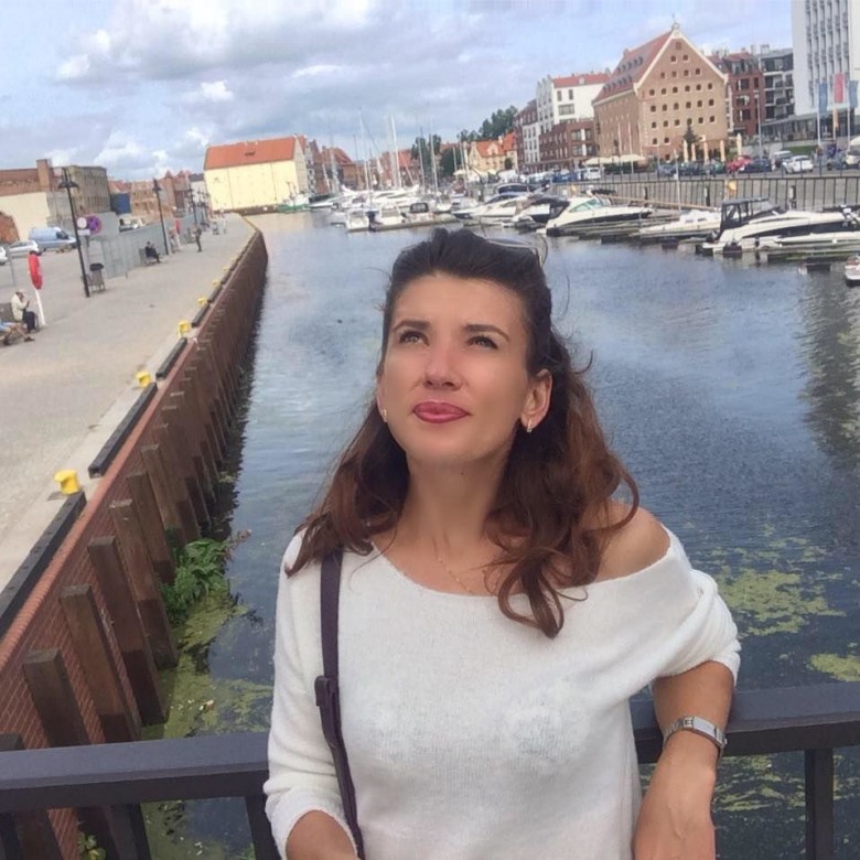 Lilia Feschenko (LiliaFeschenko), Kyiv