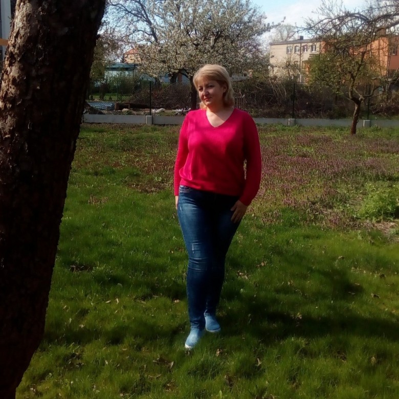 Светлана Боярчукова (СветланаБояр), Kherson