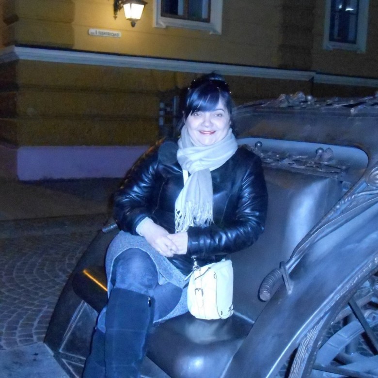 Natali Shinkarenko (NataliShinkarenko), Chernivtsi