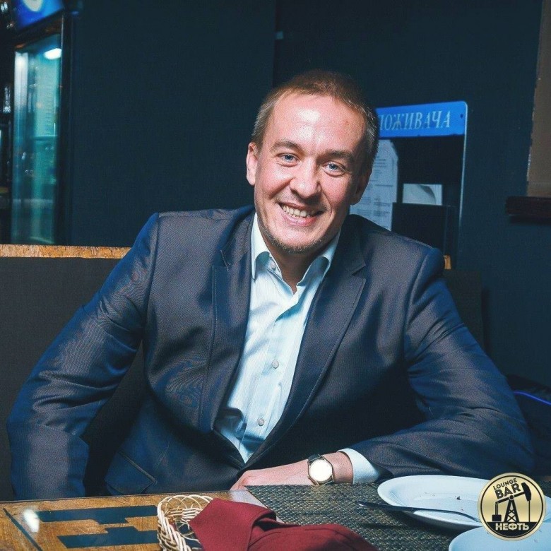 Antoni Lupinowicz (AntoniLupinowicz), Poznan, Zaporozhye