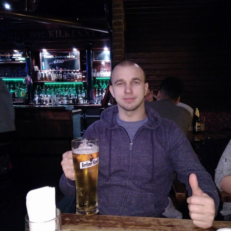 Oleksandr Ozarchuk (OleksandrOzarchuk), Kherson