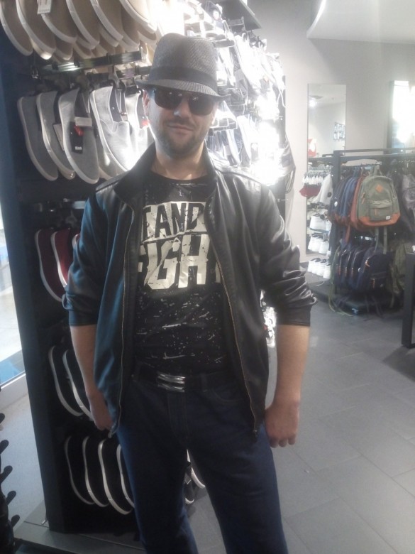 Andrew Zam  (Andrew Zam), Kraków