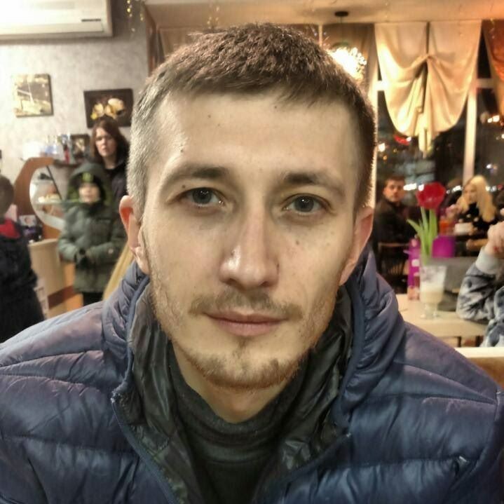 Volodymyr Chavaliuk (VolodymyrChavaliuk), Cieszyn, Кривой Рог