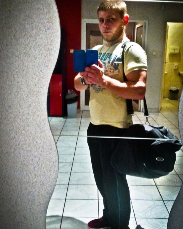 Alexander R.  (Alexander R.), Warszawa