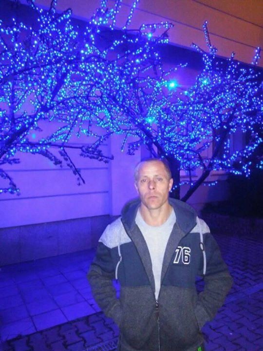 Viktor Koshel (Viktor Koshel), Czestochowa, Kaniv