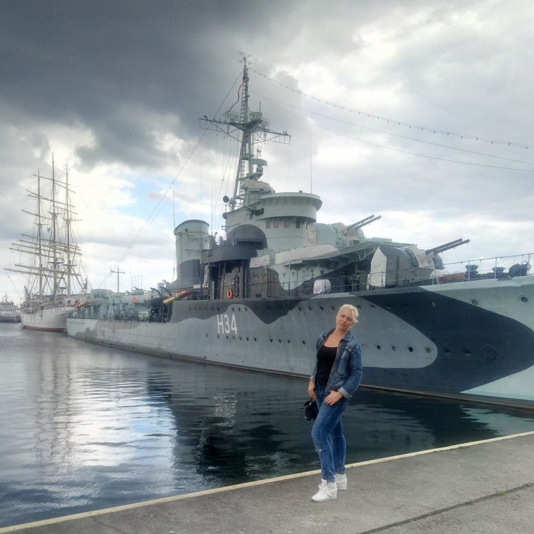 Виталия Виталинка (ВиталияВитал), Pomorskii, Chernihiv