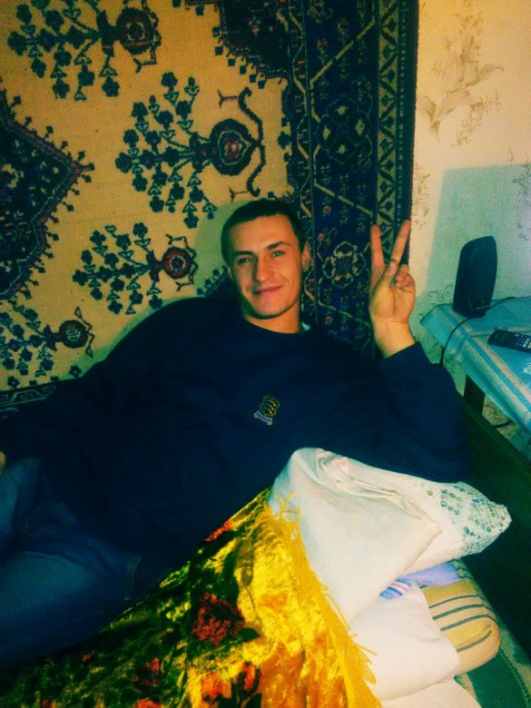 Igor Glazunov (igor-glazunov), Zdzieszowice, Днепр