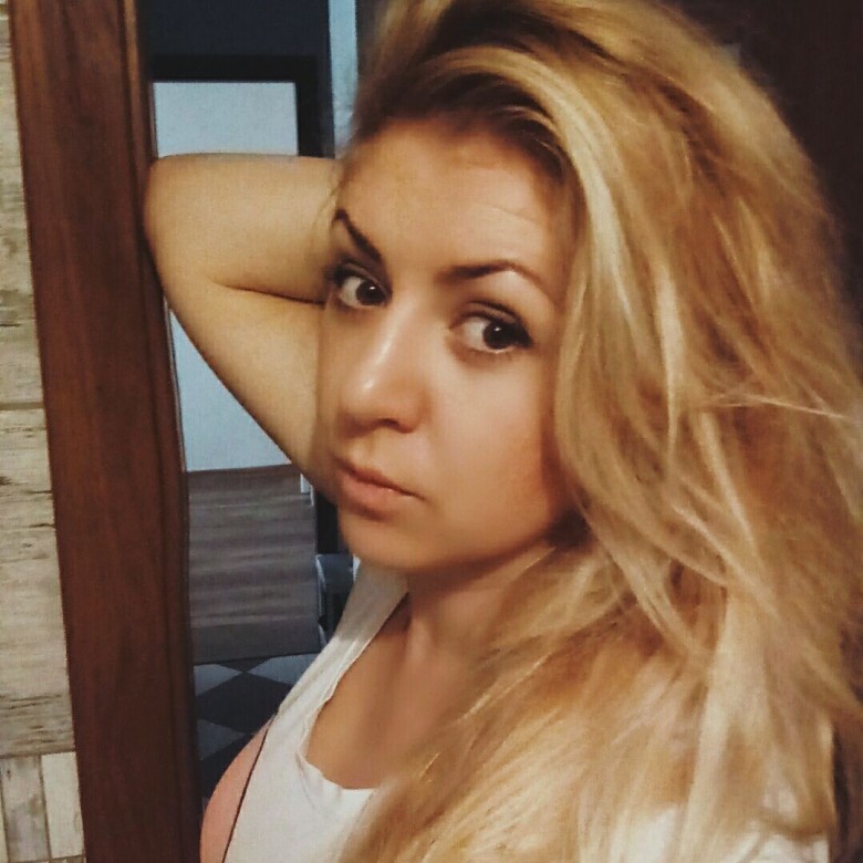 Olesya Golubenko (OlesyaGolubenko), Dnipropetrovsk