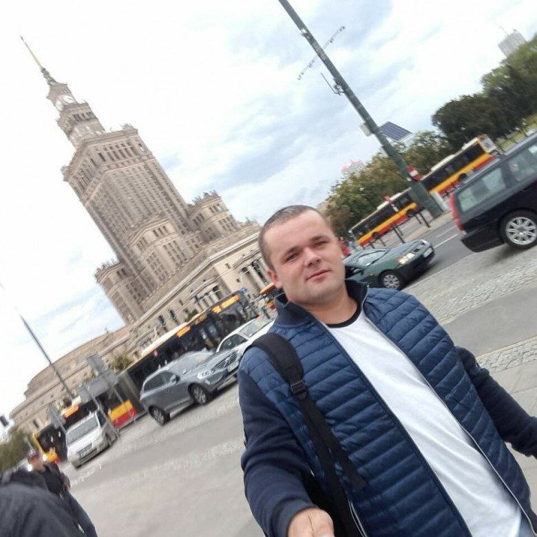 Roman Panchyshyn (RomanPanchyshyn), Warsaw, Львів