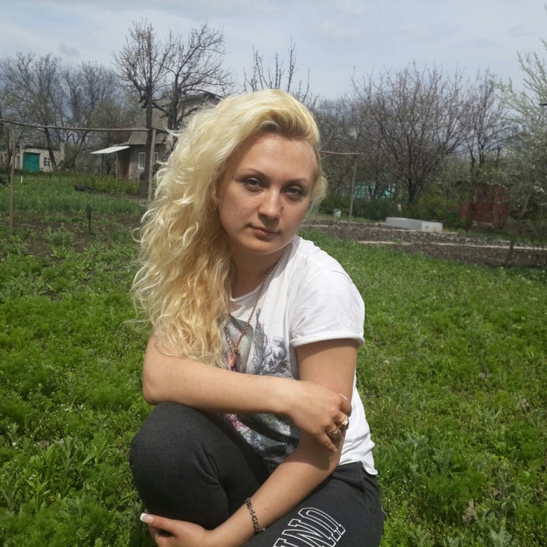 Юлия Наумова (ЮлияНаумова), Donetsk