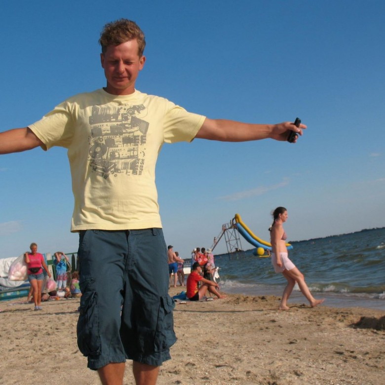 Alexandr  Kupriy (AlexandrKupriy)