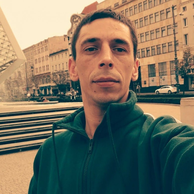 Vadim Hordiienko (VadimHordiienko), Lubuskie, Kirovohrad