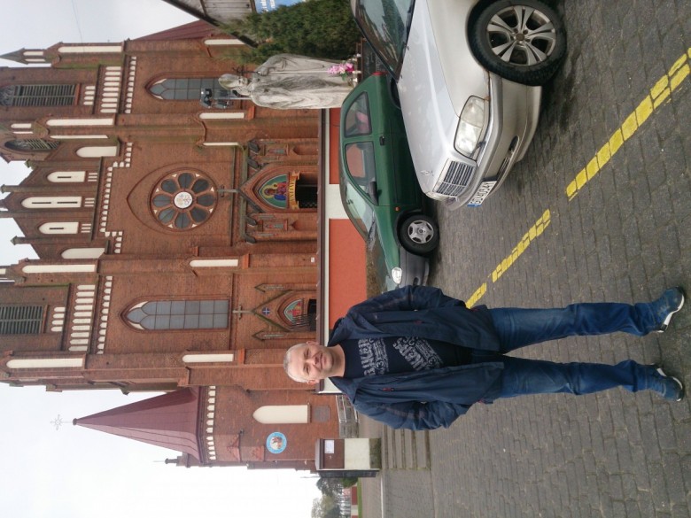 Rybaksergij Kukuruza (Rybaksergij), Lubawa, Shargorod