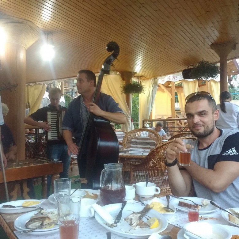 Zurab  Gazashvili (ZurabGazashvili), Chernivtsi