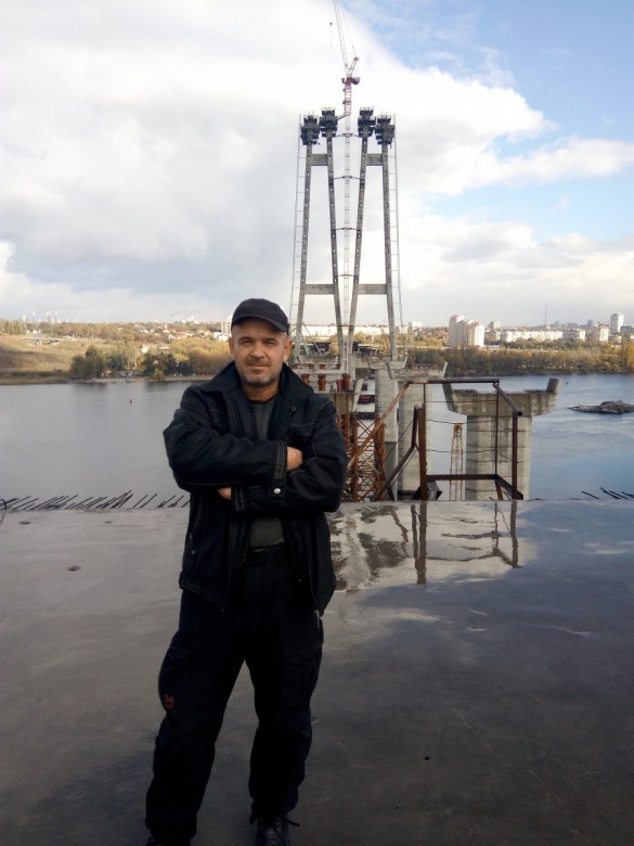 Владимир Воронцов (ВладимирВоро), Свиноуйсце, Kremenchuk