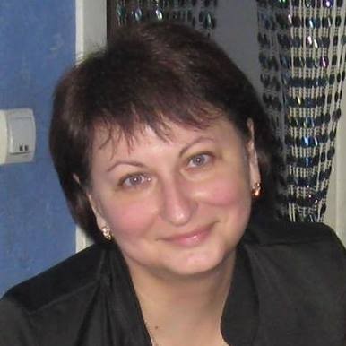 Svetlana  Chuprina (SvetlanaChuprina), Pavlograd