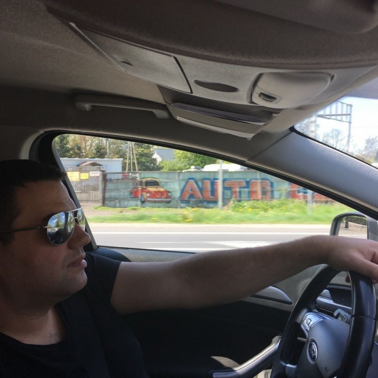 Roman Ivaniv (RomanIvaniv), Stryy