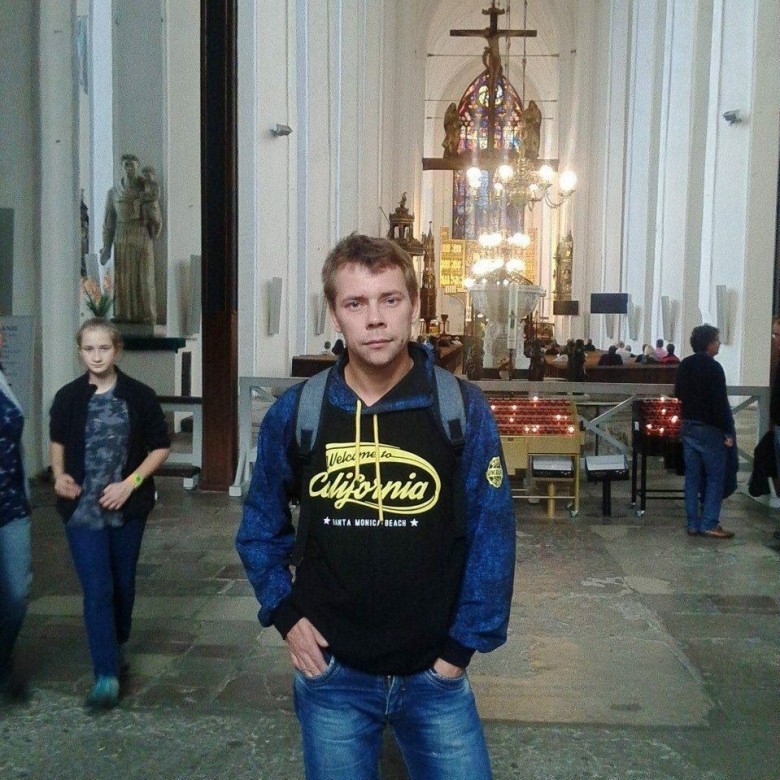 Vitalii Mykhailenko (VitaliiMykhailenko), Gdansk, Nikopol, Dnipropetrovsk Oblast